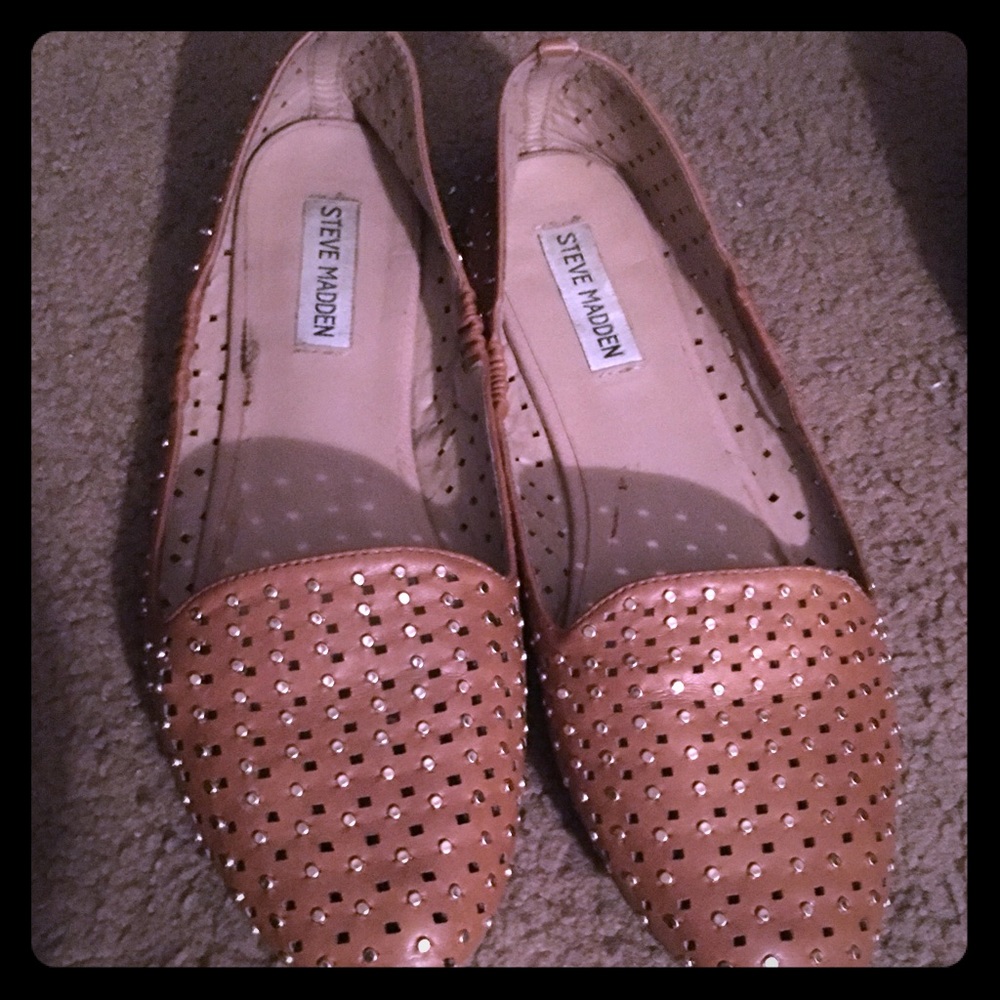 Steve Madden Flats
